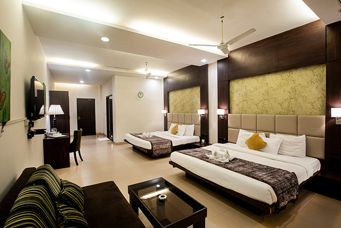 Gulmohar suite 2