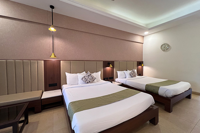 Gulmohar suite