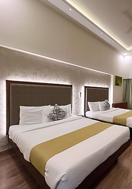 Super Deluxe Room